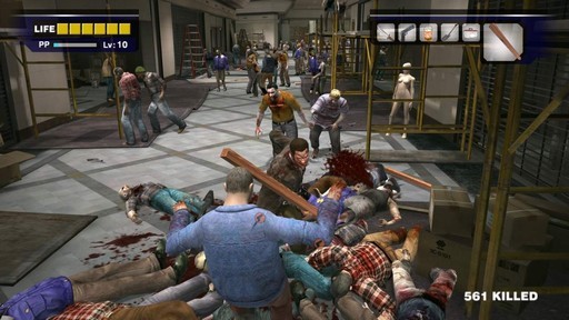 Dead Rising - обзор Dead Rising