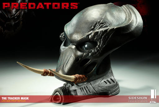 Aliens versus Predator (1999) - Predator Sideshowtoy