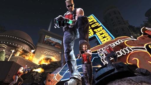 Duke Nukem Forever - Перевод: первые впечатления и детали мультиплеера