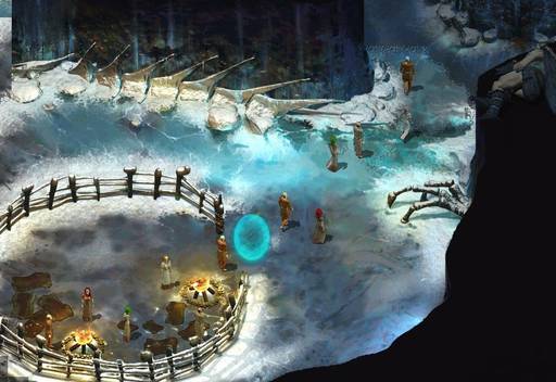 Icewind Dale: Долина ледяных ветров - "Icewind Dale, Heart of Winter" - одиночное прохождение, часть третья. (Окончание.) Icewind Dale: Долина ледяных ветров - "Icewind Dale, Heart of Winter" - одиночное прохождение, часть третья. (Окончание.)