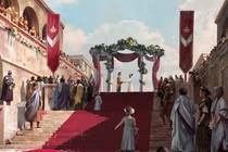 Концепт-арты грядущей стратегии 10 Crowns Концепт-арты грядущей стратегии 10 Crowns